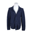 Unisex Petrifun - Cardigan, size M - Blue ()