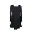 Unisex Michael Kors - Tricot dress, size 42 - Black ()