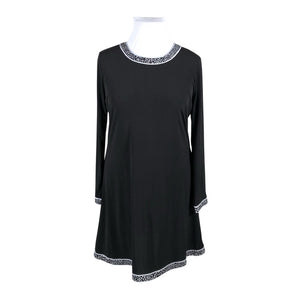Unisex Michael Kors - Tricot dress, size 42 - Black (1)