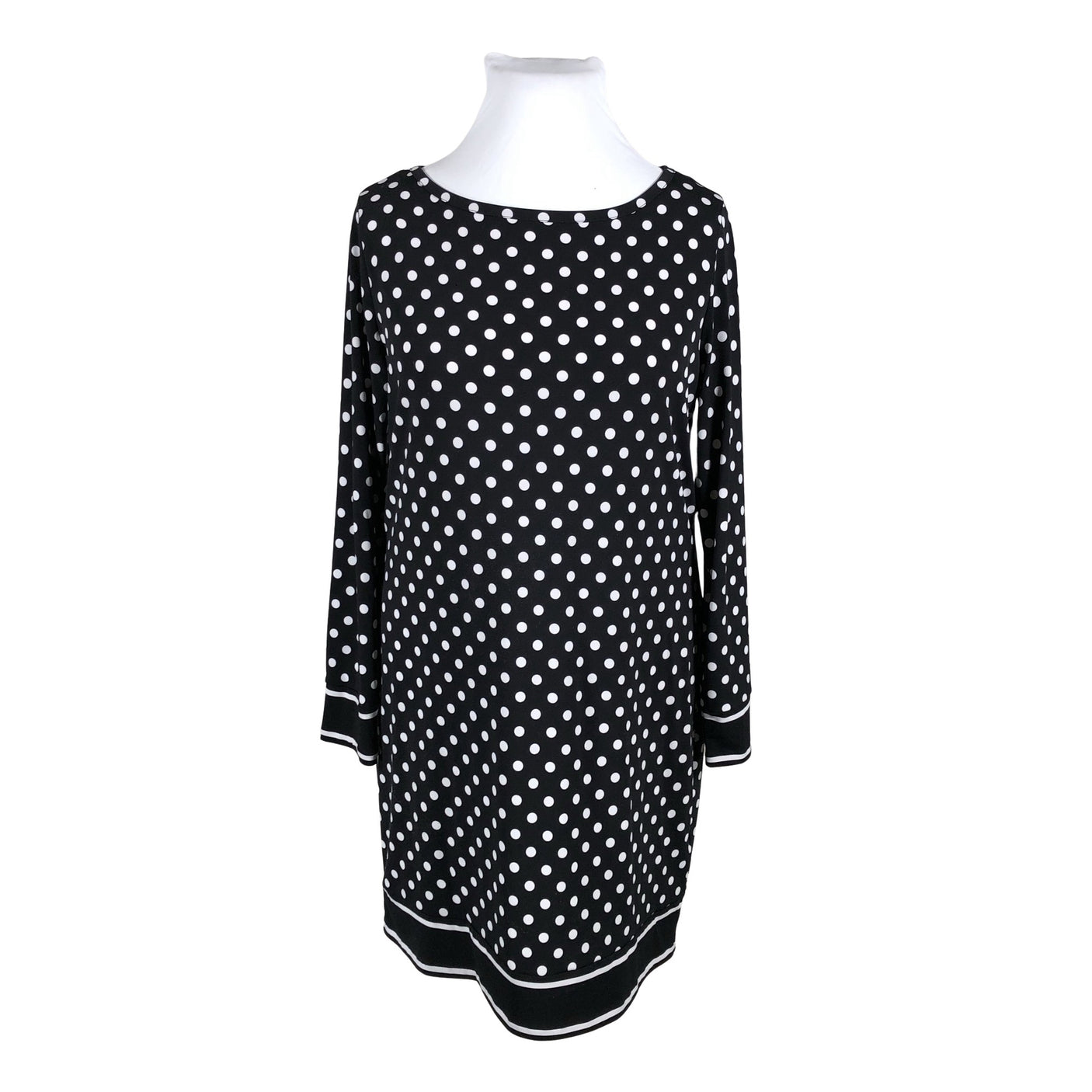 Unisex Michael Kors - Tricot dress, size 42 - Black (1)