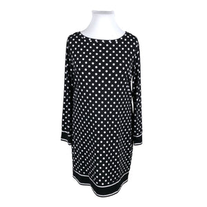 Unisex Michael Kors - Tricot dress, size 42 - Black (1)