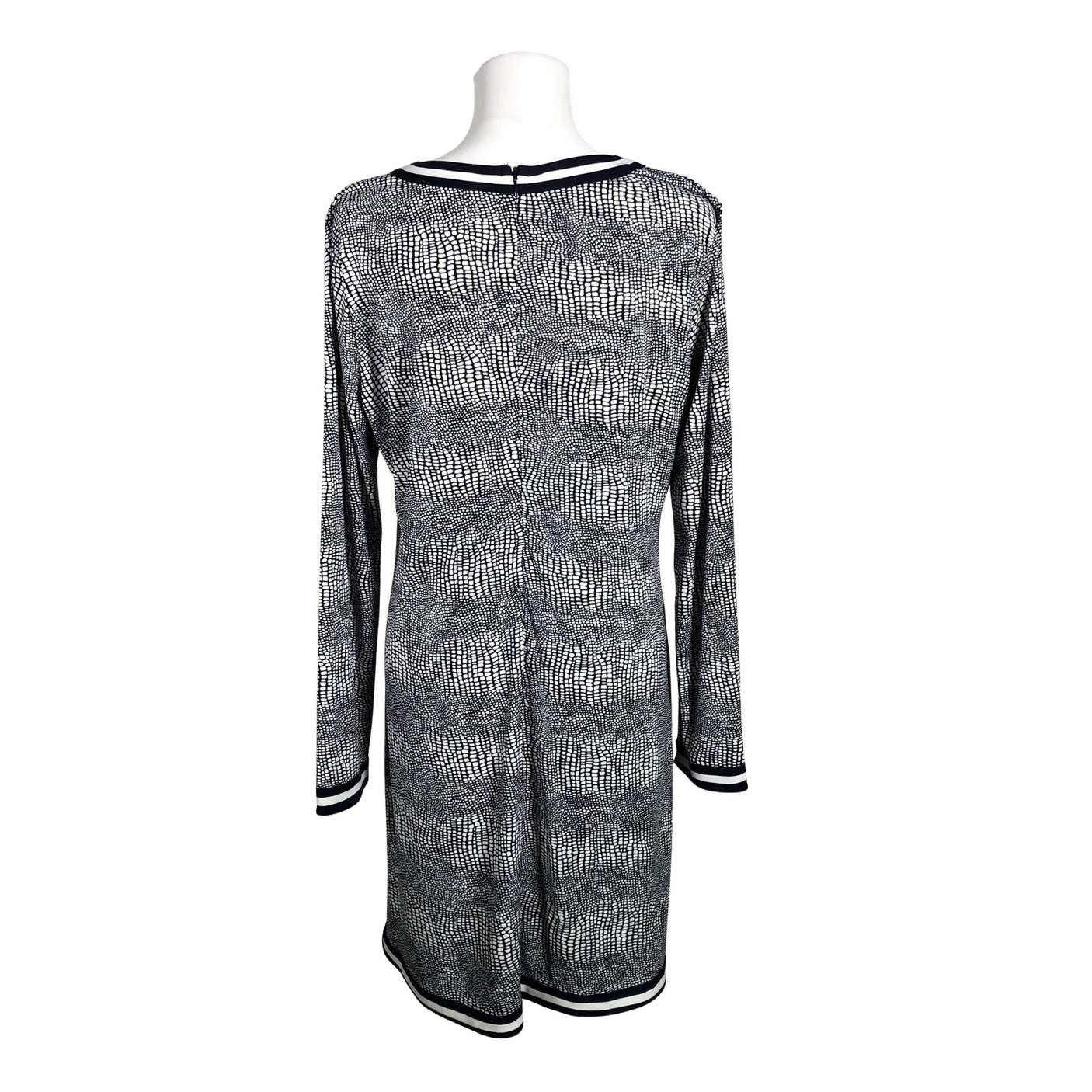 Unisex Michael Kors - Tricot dress, size 42 - Blue (2)