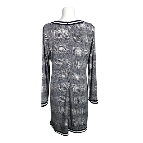 Unisex Michael Kors - Tricot dress, size 42 - Blue (2)