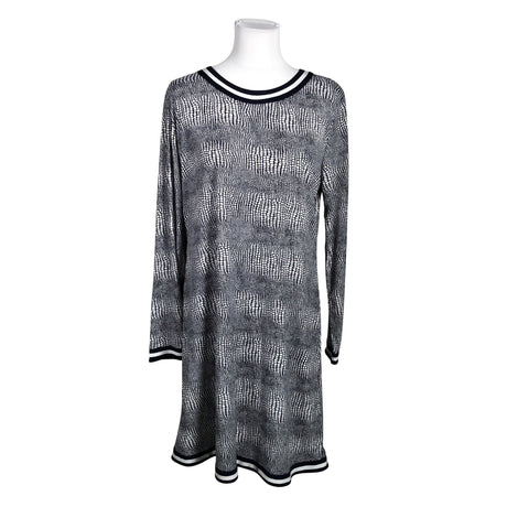 Unisex Michael Kors - Tricot dress, size 42 - Blue ()