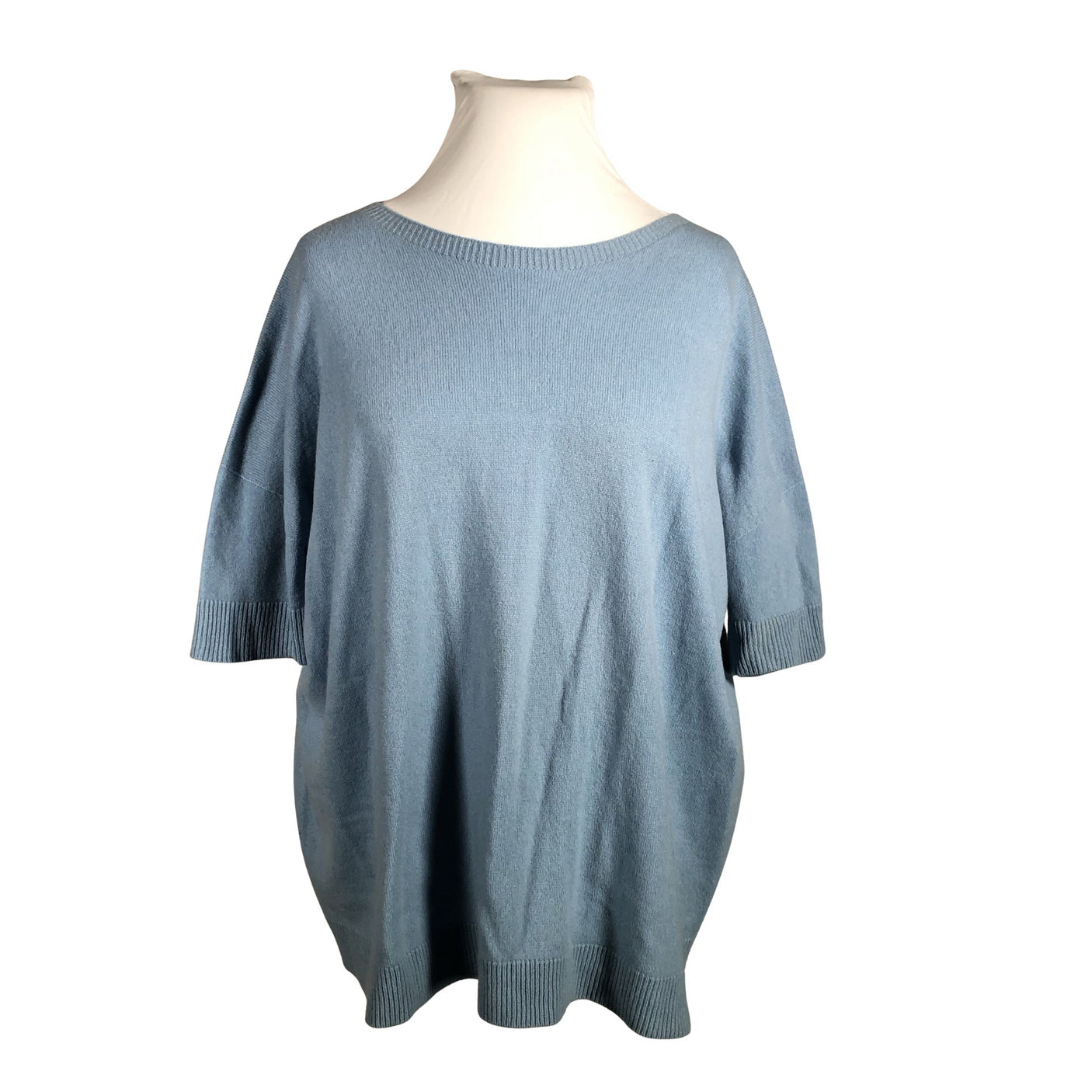 Unisex LaSalle - Sweater, size 44 - Light blue (1)