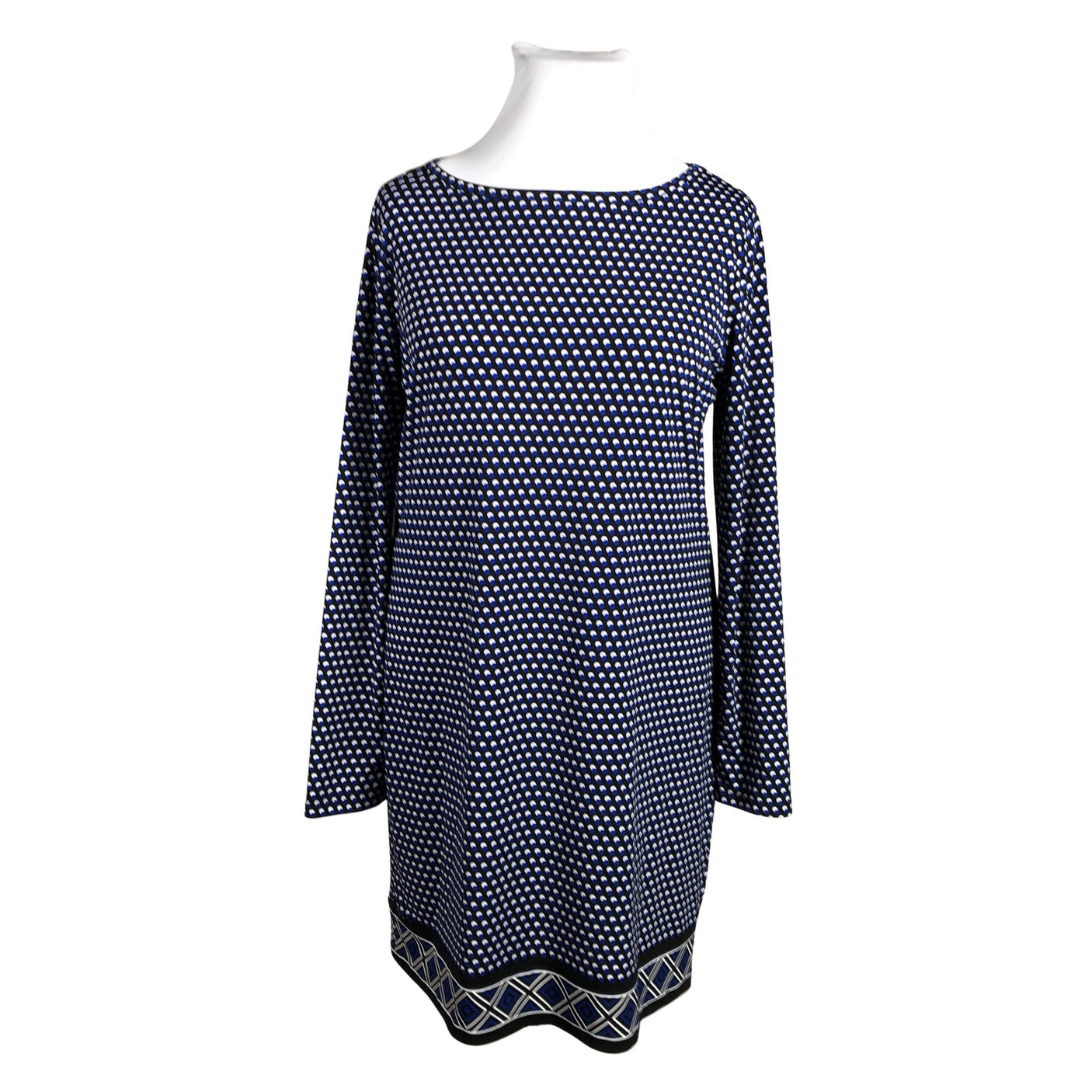 Unisex Michael Kors - Tricot dress, size 42 - Blue (1)