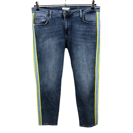 Unisex Rich & Royal - Jeans, size W32 - Blue (2)