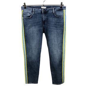 Unisex Rich & Royal - Jeans, size W32 - Blue (1)