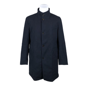 Unisex Hugo Boss - Wool coat, size XL - Blue (1)