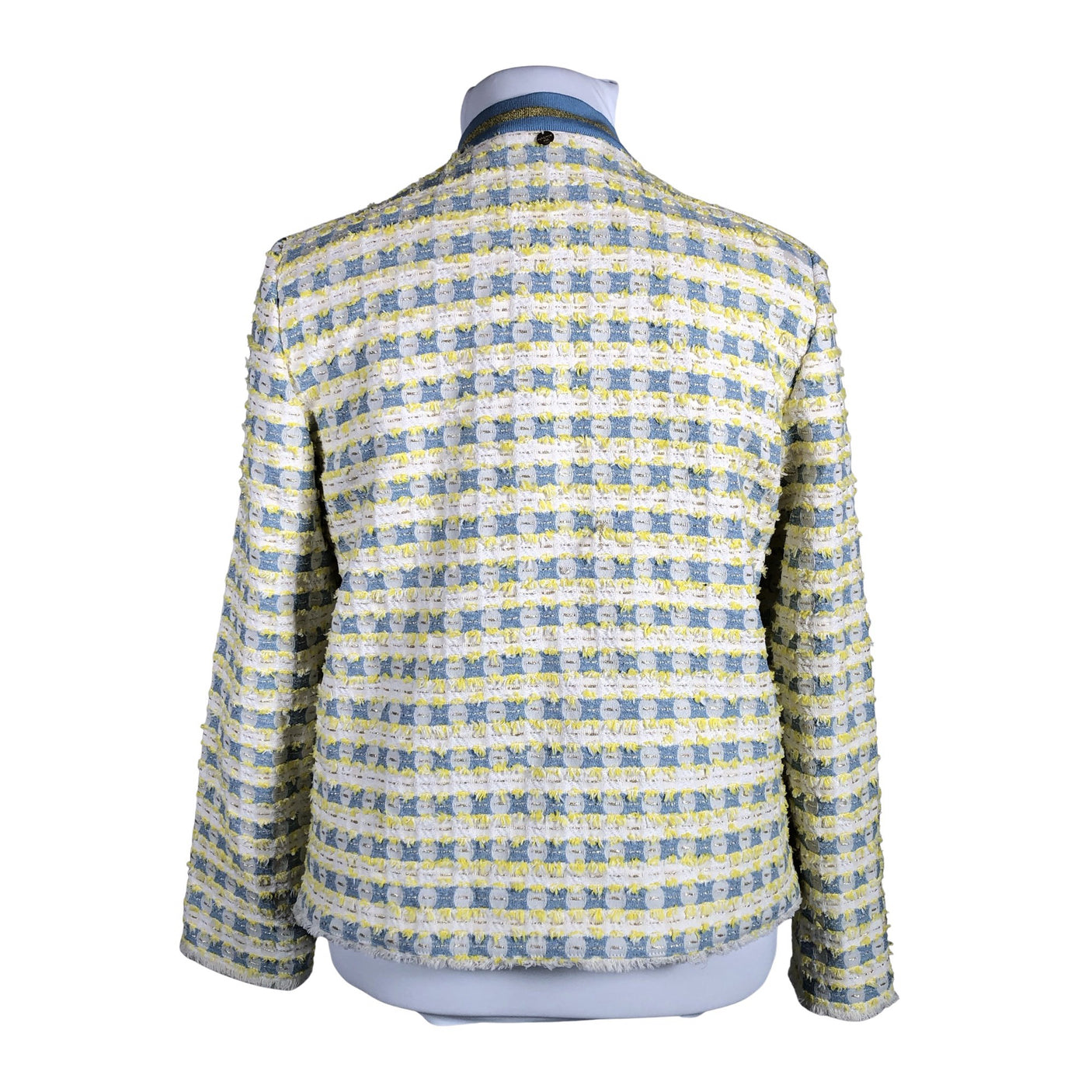 Unisex Rich & Royal - Jacket, size 42 - Light blue (3)