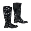 Unisex Palmroth - Boots, size 38 - Black ()