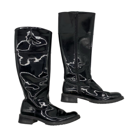 Unisex Palmroth - Boots, size 38 - Black ()