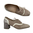 Unisex Hispanitas - High heels, size 38 - Beige ()