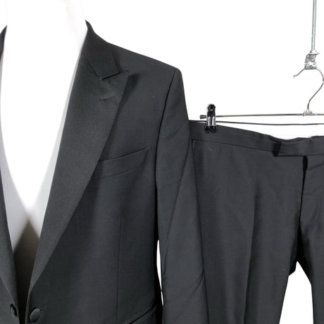 Unisex Oscar Jacobson - Black tie, size XL - Black (2)