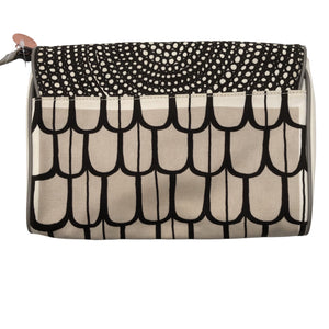 Unisex Marimekko - Evening bag, size Midi - Beige (2)