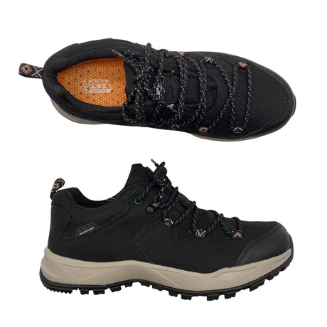 Unisex Icepeak - Outdoor sneakers, size 41 - Black ()