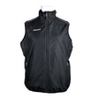Unisex Bagheera - Sports vest, size 44 - Black ()