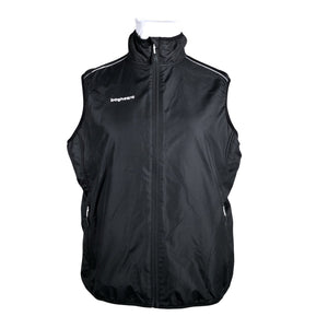 Unisex Bagheera - Sports vest, size 44 - Black (1)
