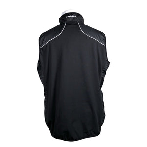 Unisex Bagheera - Sports vest, size 44 - Black (2)