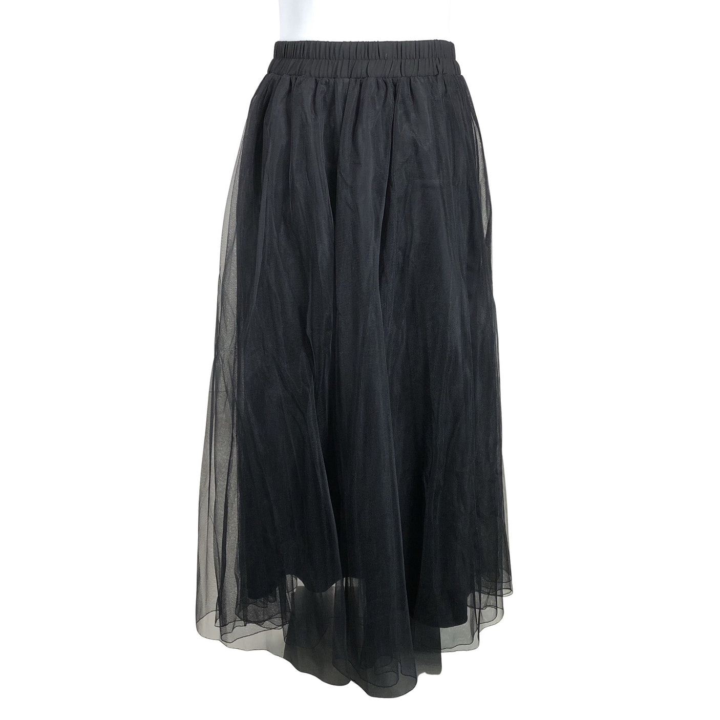 Unisex Andiata - Tulle skirt, size 38 - Black (1)