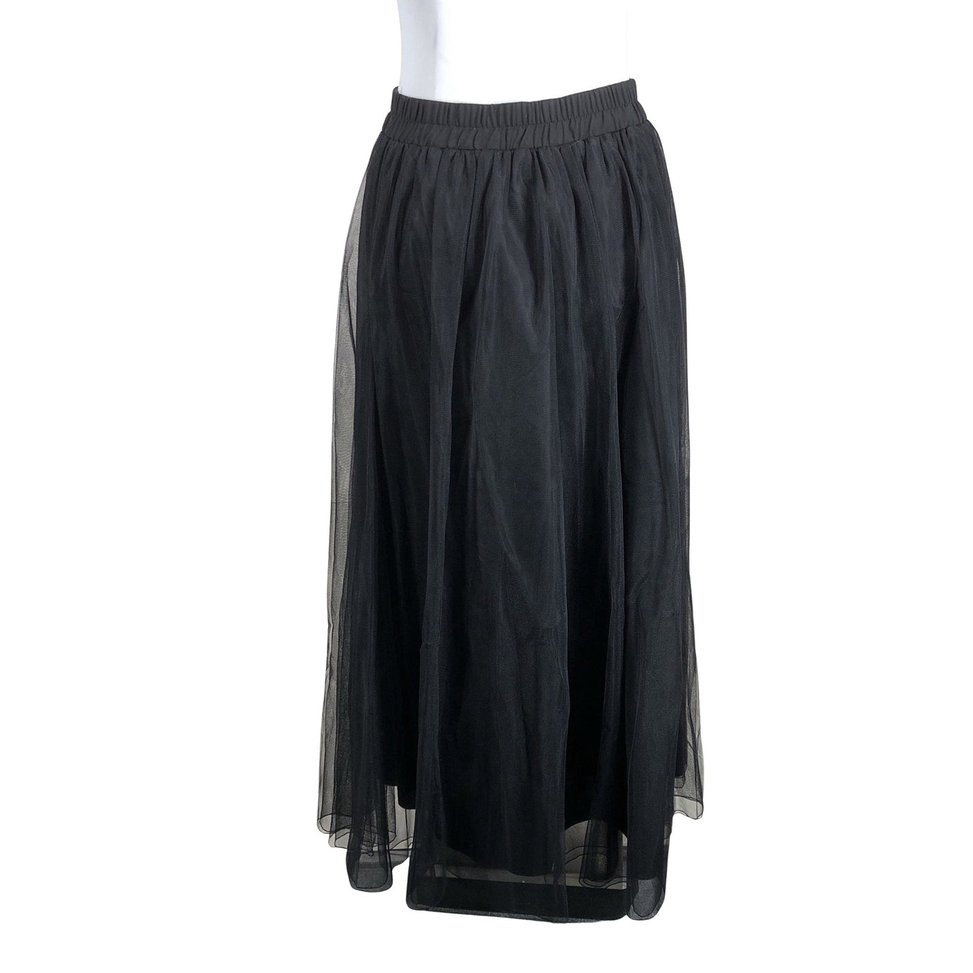 Unisex Andiata - Tulle skirt, size 38 - Black (3)