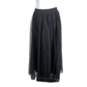 Unisex Andiata - Tulle skirt, size 38 - Black (3)