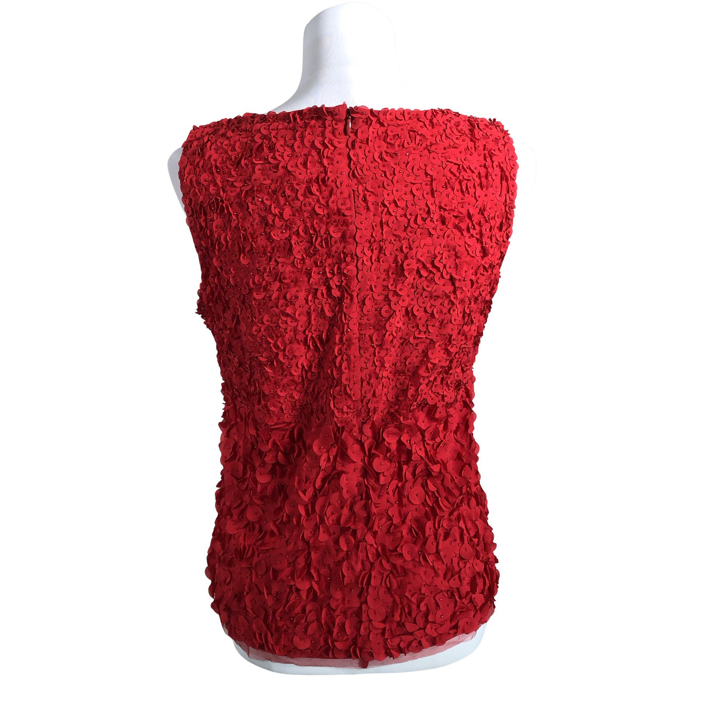 Unisex Andiata - Top, size 40 - Red (2)