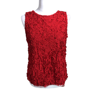 Unisex Andiata - Top, size 40 - Red (1)