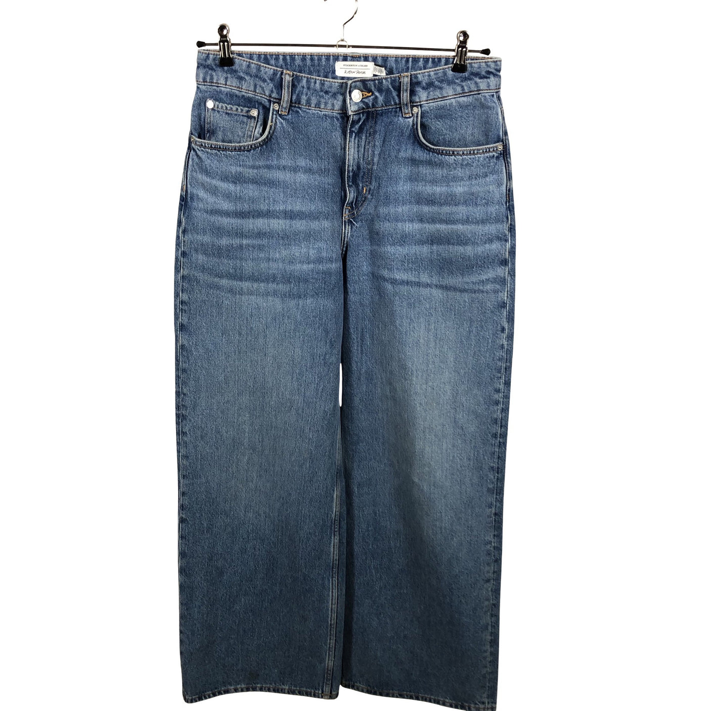 Unisex &Other Stories - Jeans, size W30 - Blue (1)