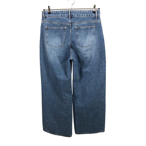 Unisex &Other Stories - Jeans, size W30 - Blue (4)