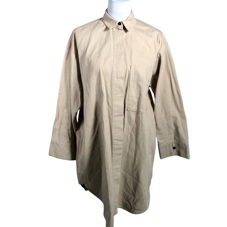 Unisex by Malene Birger - Dress, size 38 - Beige ()