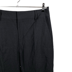 Unisex Filippa K. - Straight leg trousers, size 40 - Black (5)