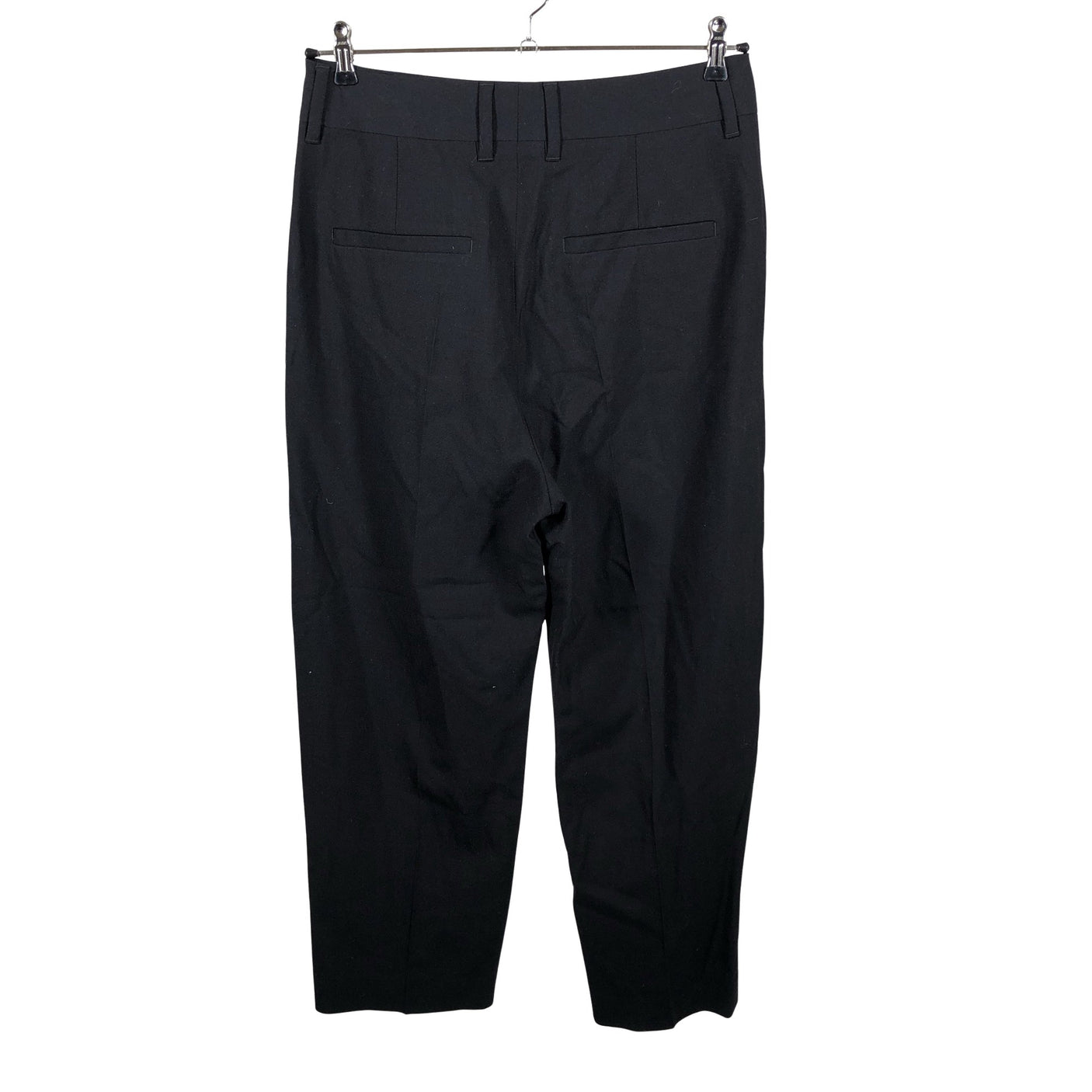 Unisex Filippa K. - Straight leg trousers, size 40 - Black (4)