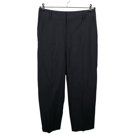Unisex Filippa K. - Straight leg trousers, size 40 - Black (2)
