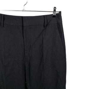 Unisex Filippa K. - Straight leg trousers, size 40 - Black (6)