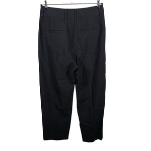 Unisex Filippa K. - Straight leg trousers, size 40 - Black (3)