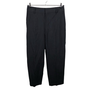 Unisex Filippa K. - Straight leg trousers, size 40 - Black (1)
