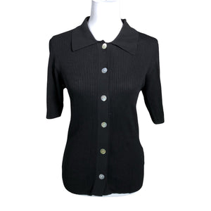Unisex &Other Stories - Sweater, size 38 - Black (1)