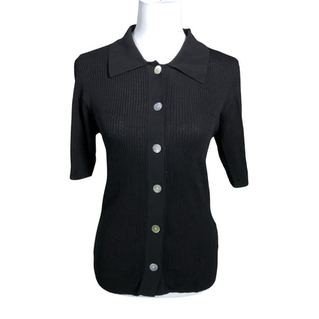 Unisex &Other Stories - Sweater, size 38 - Black ()