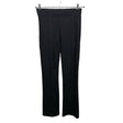 Unisex Dagmar - Tricot pants, size 38 - Black ()