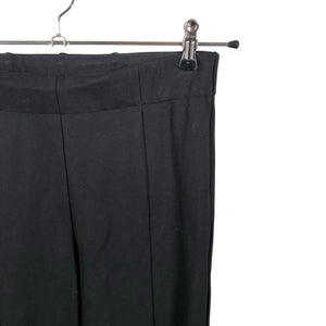 Unisex Dagmar - Tricot pants, size 38 - Black (4)