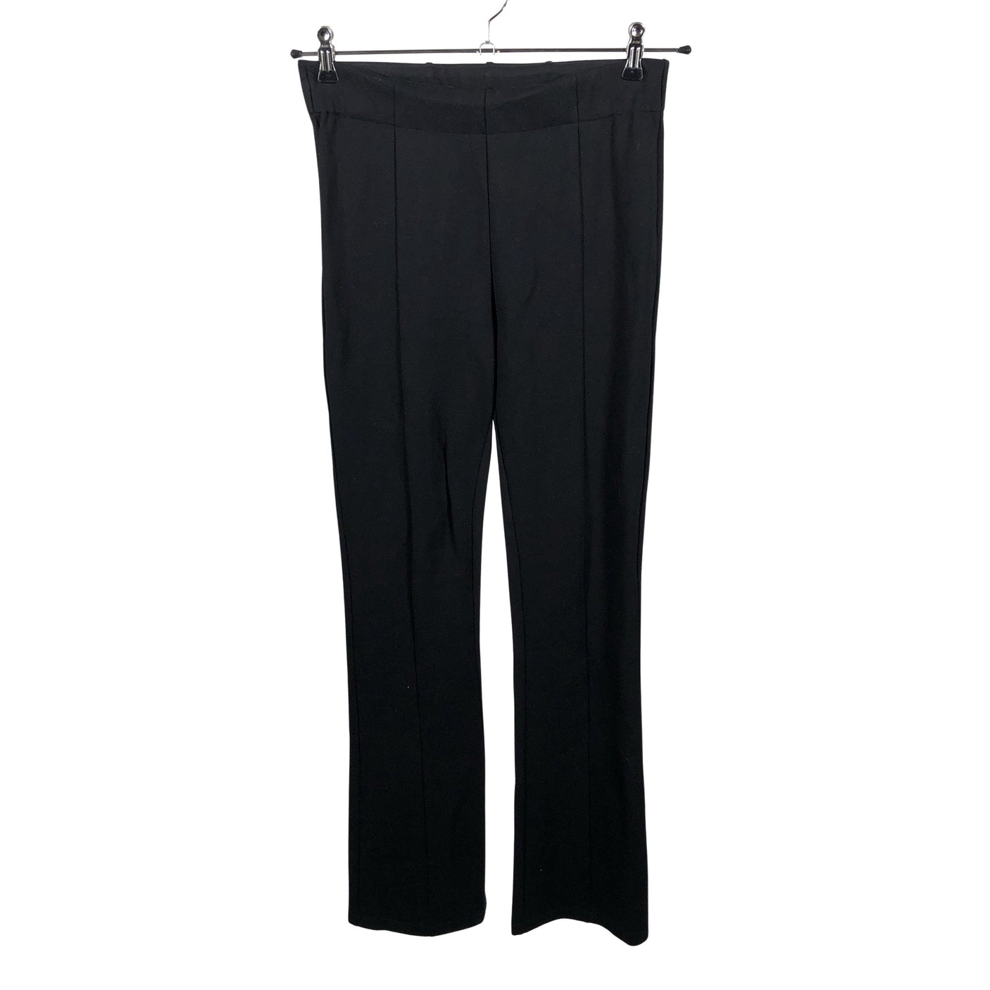 Unisex Dagmar - Tricot pants, size 38 - Black (2)
