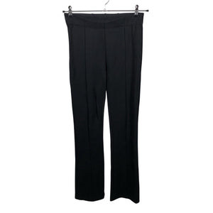 Unisex Dagmar - Tricot pants, size 38 - Black (2)