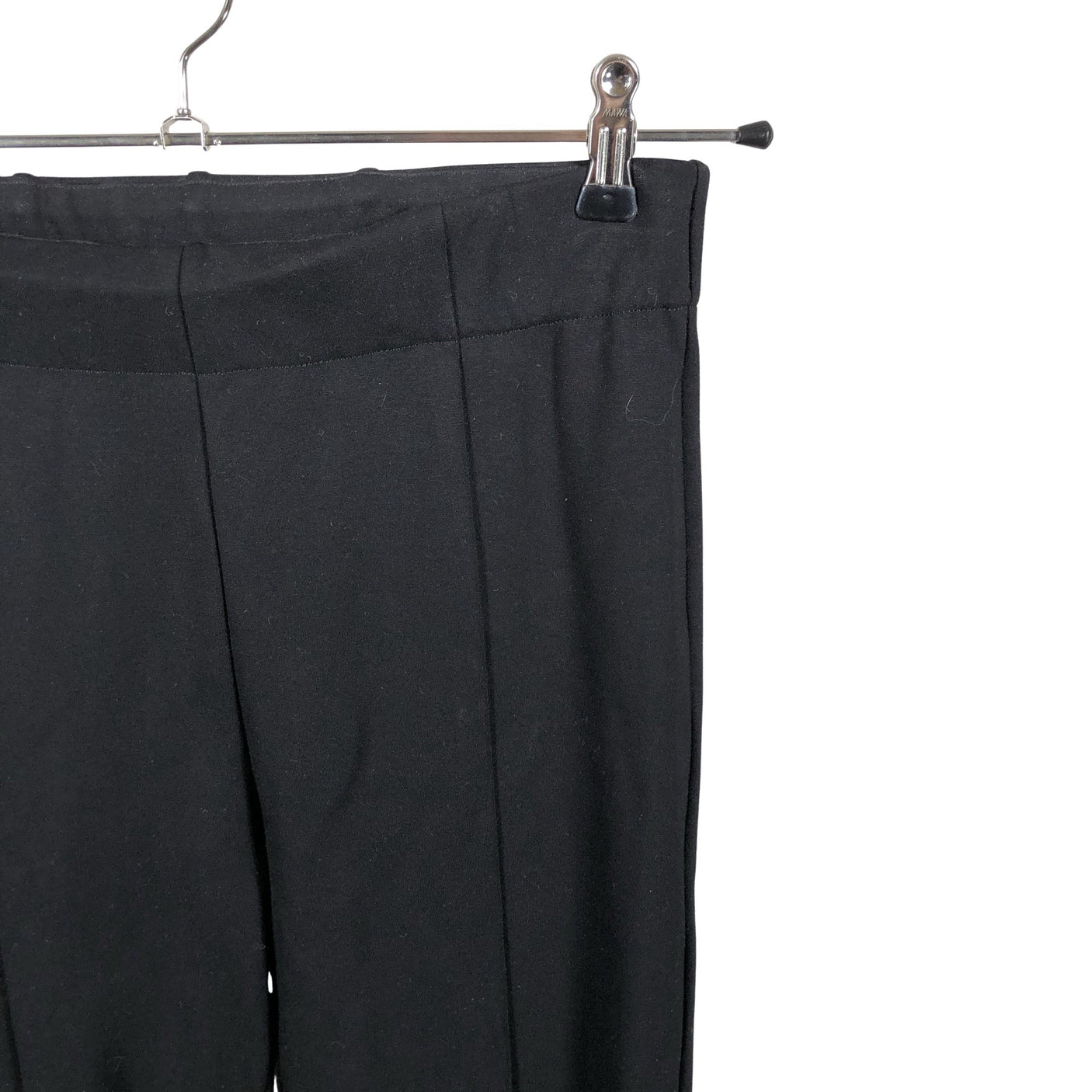 Unisex Dagmar - Tricot pants, size 38 - Black (3)
