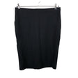 Unisex Minimum - Fabric skirt, size 42 - Black ()