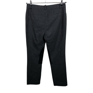 Unisex Lauren Ralph Lauren - Straight leg trousers, size 36 - Gray (6)