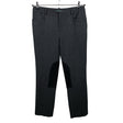 Unisex Lauren Ralph Lauren - Straight leg trousers, size 36 - Gray ()