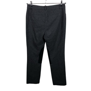 Unisex Lauren Ralph Lauren - Straight leg trousers, size 36 - Gray (7)