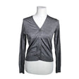 Unisex Ril's - Cardigan, size 36 - Gray ()