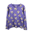 Unisex Bogi - Tricot shirt, size 140 - 146 - Violet ()